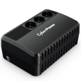 Cyberpower BU650EG Sai Línea Interactiva 650VA 360W 3 Salidas Formato Bloque